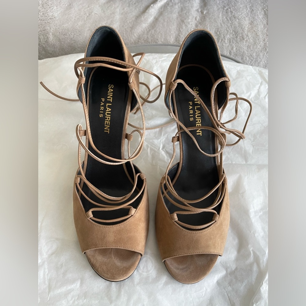 Saint Laurent Heels